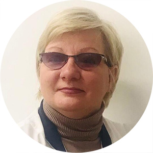 Сушнева Светлана Васильевна