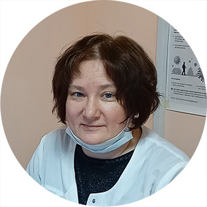 Волкова Виктория Викторовна