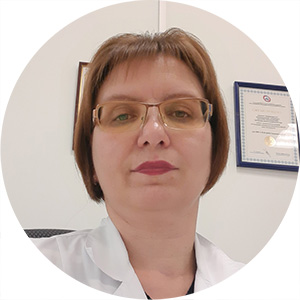 Тимофеева Марина Евгеньевна