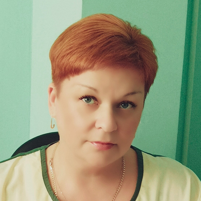 Талимонова Елена Анатольевна