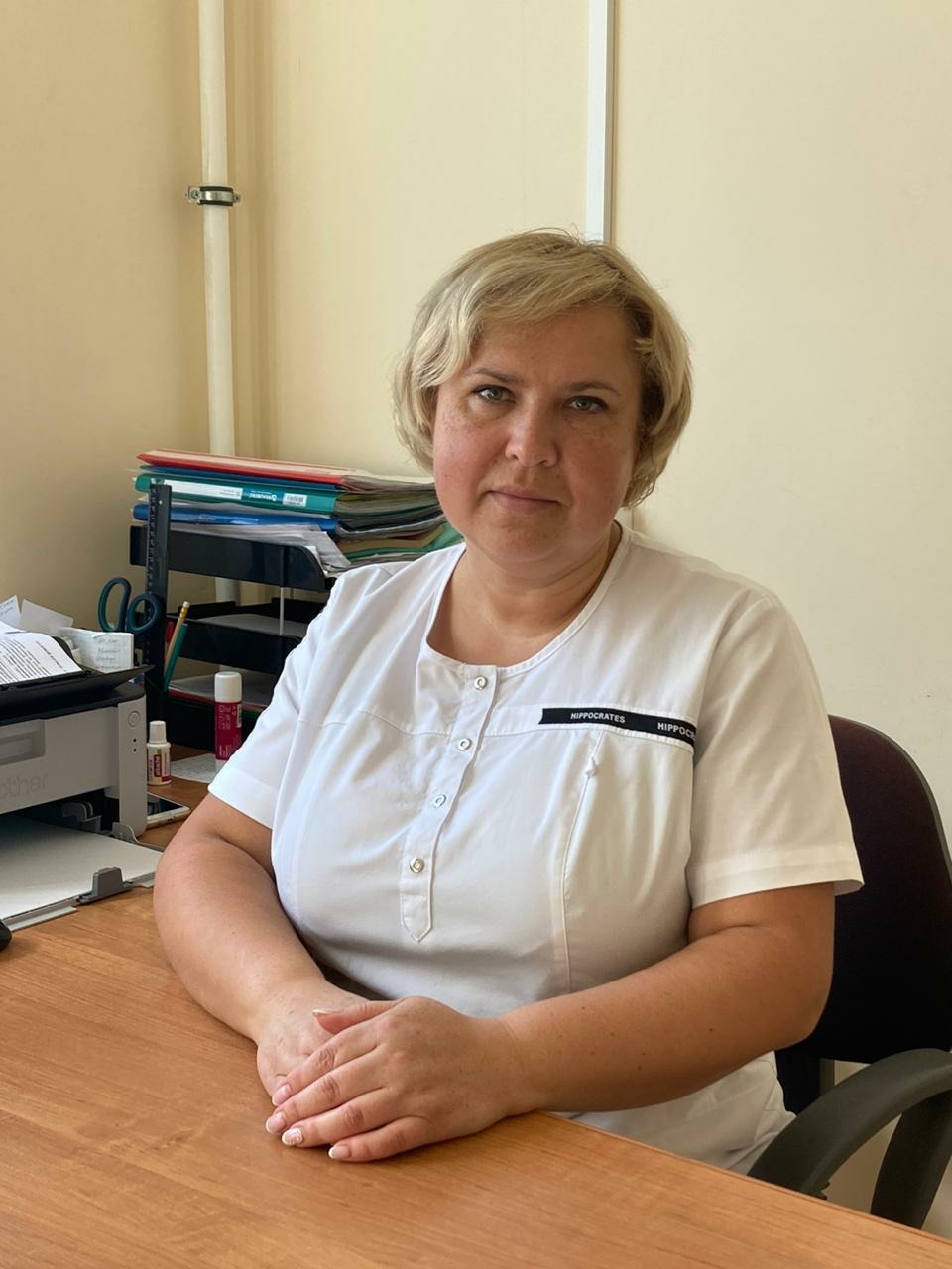 Панова Елена Николаевна
