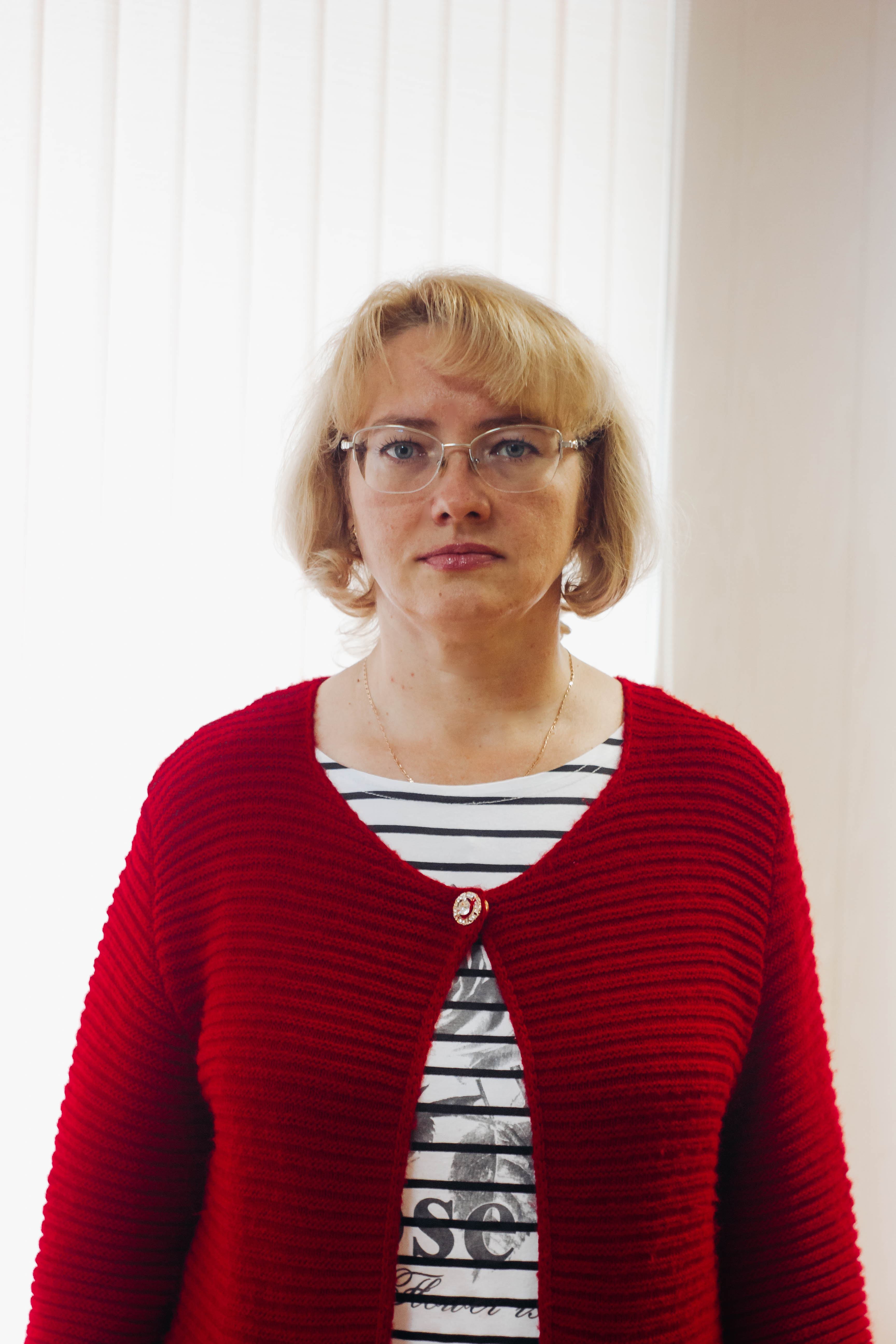 Васильева Валентина Егоровна