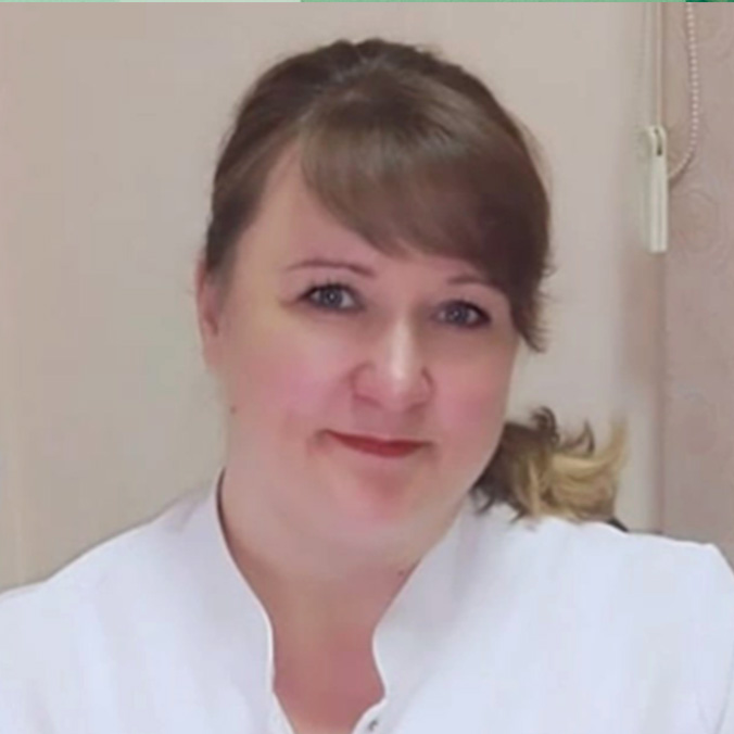 Ефимова Екатерина Васильевна