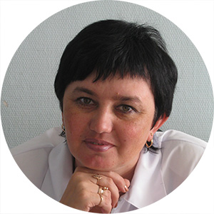 Абанина Галина Юрьевна