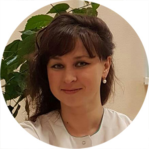 Федченко Ирина Юрьевна