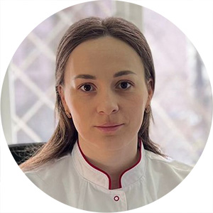 Астахова Светлана Константиновна
