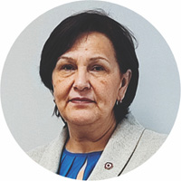 Кравцова Ирина Глебовна