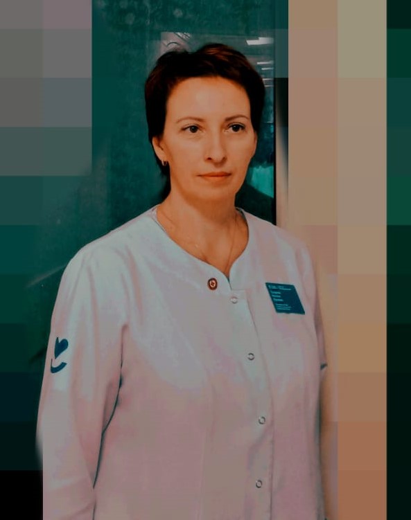 Сухарева Наталья Юрьевна