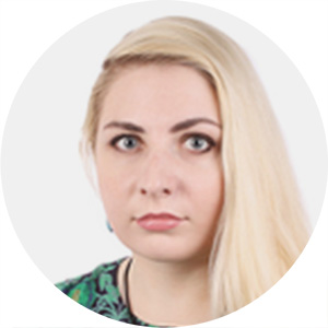 Сляднева Наталия Сергеевна