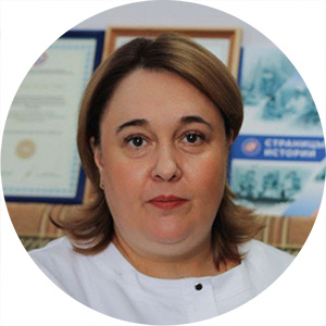 Владыкина Оксана Вячеславовна