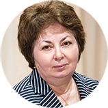 Егорова Римма Александровна