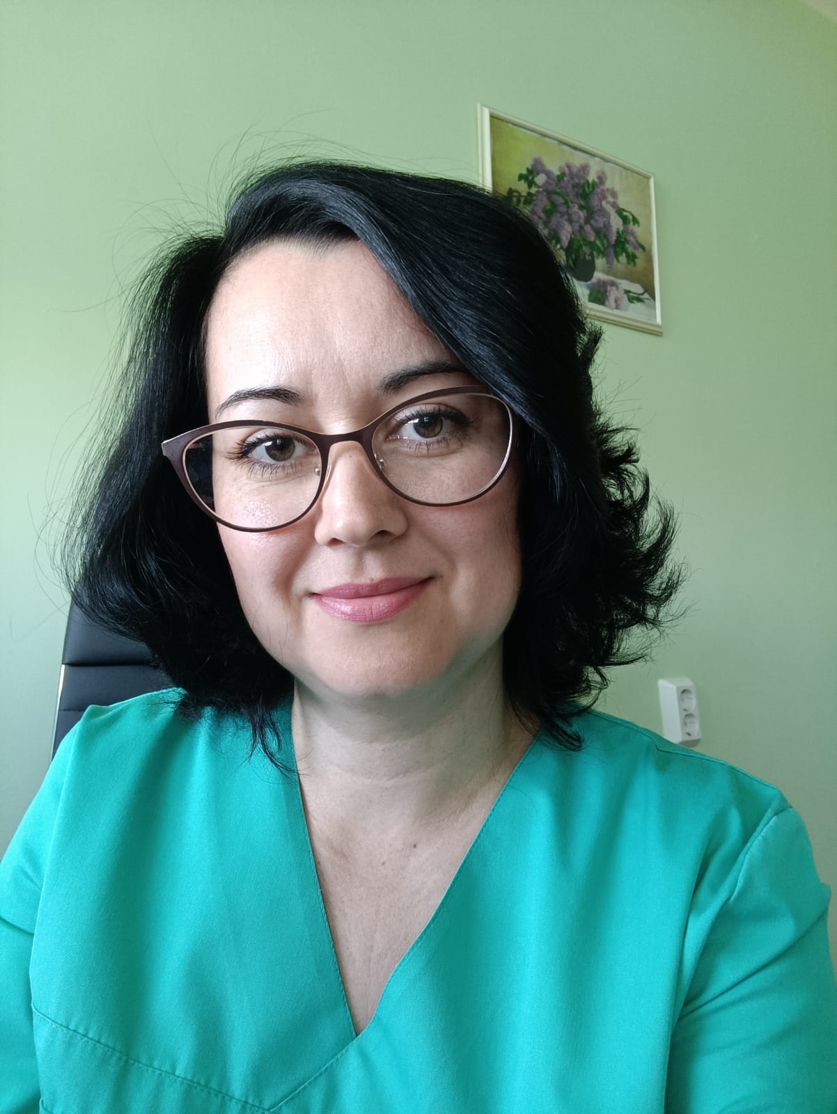 Ефимова Елена Петровна