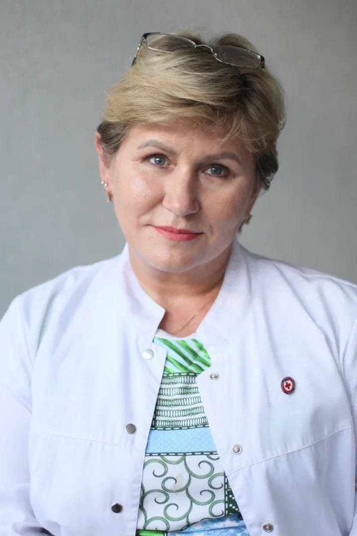 Крицкая Светлана Васильевна