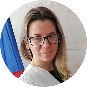 Макарова Кристина Владимировна