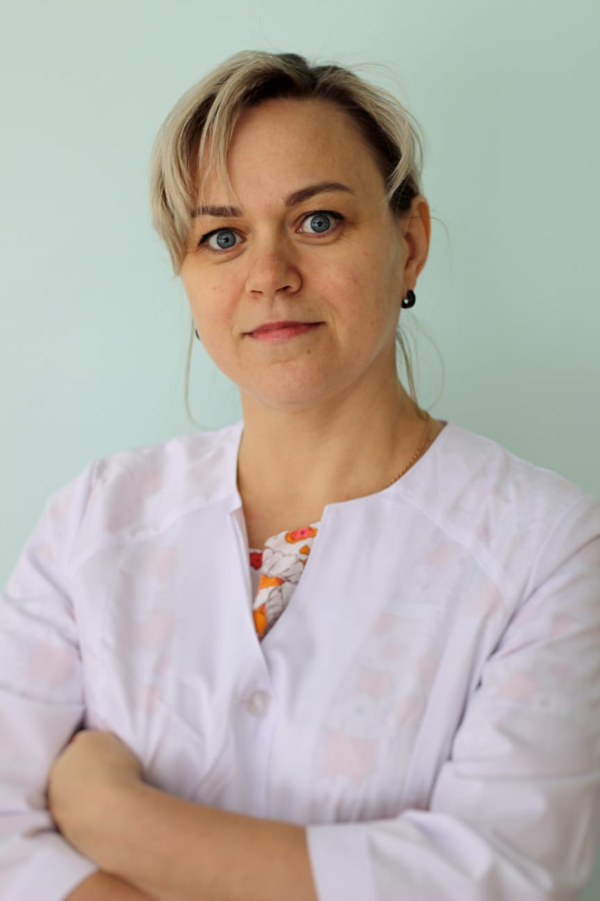 Тюрина Юлия Васильевна
