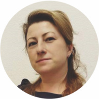 Щербакова Ольга Витальевна