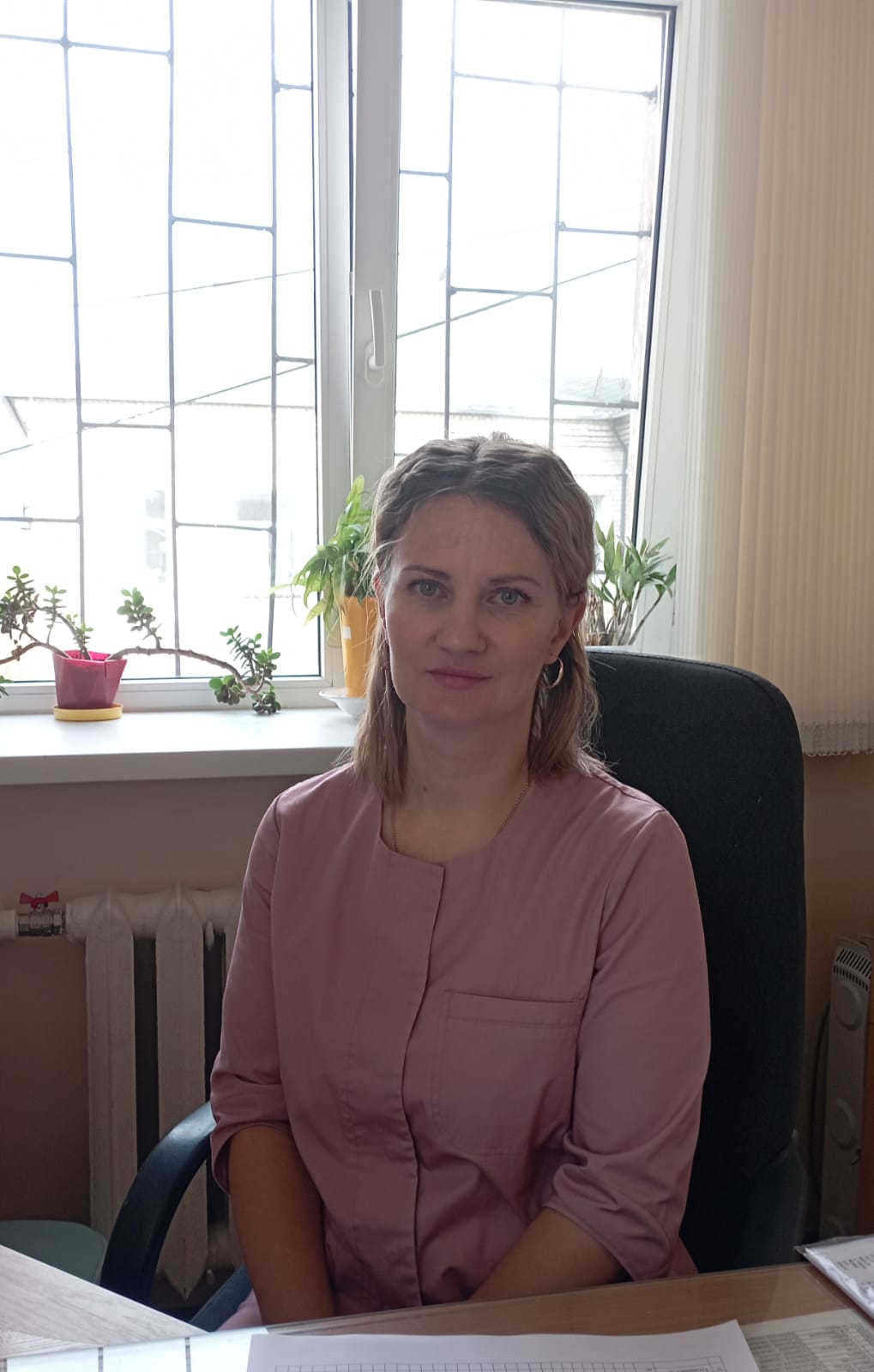 Иванова Елена Сергеевна