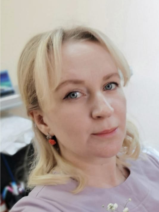 Хмель Юлия Сергеевна