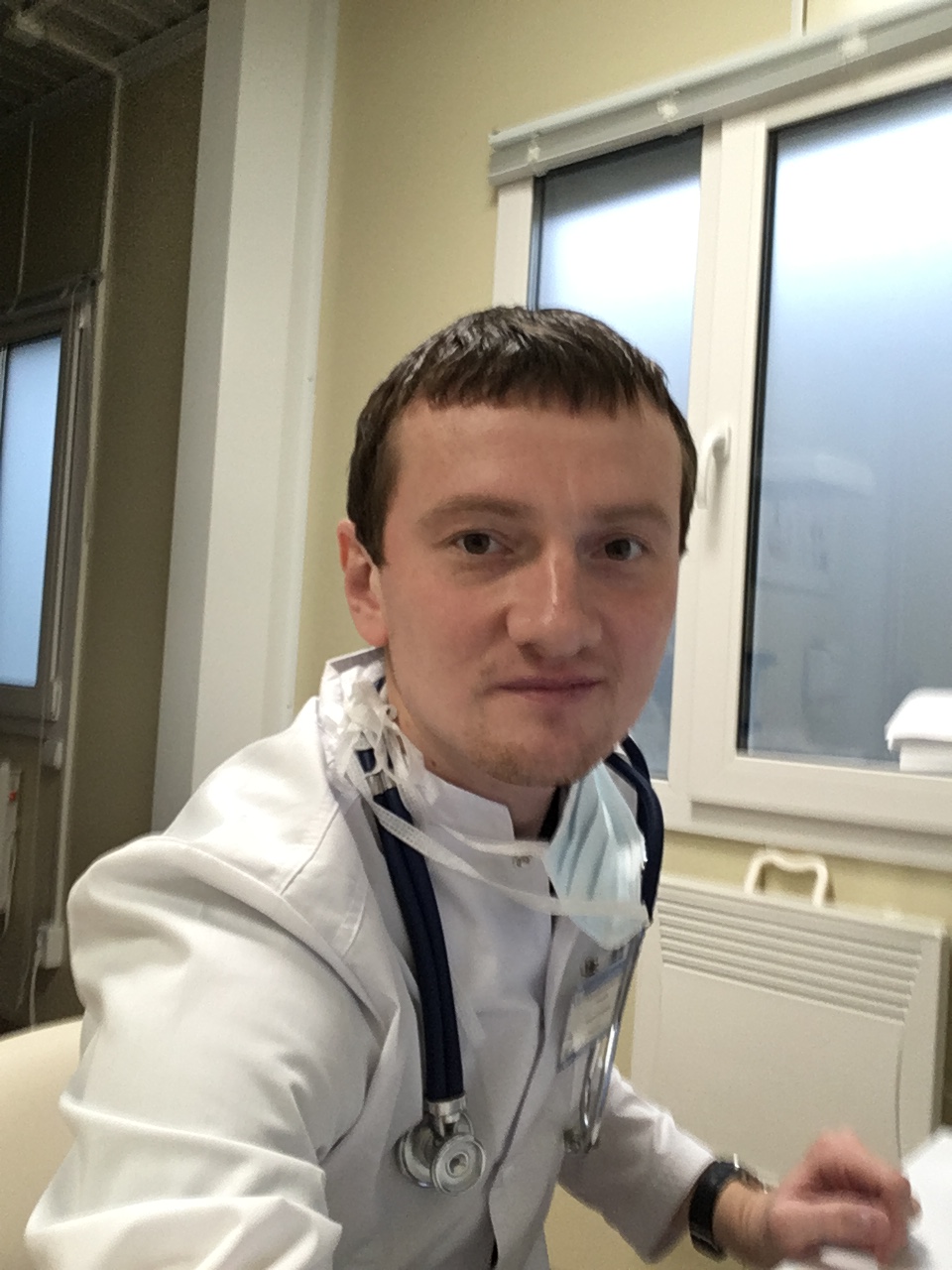 Андрей Петрович Иванов