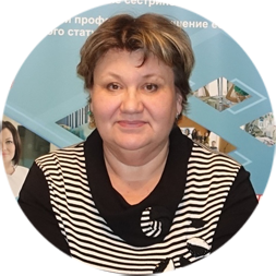 Лукьянова Тамара Николаевна