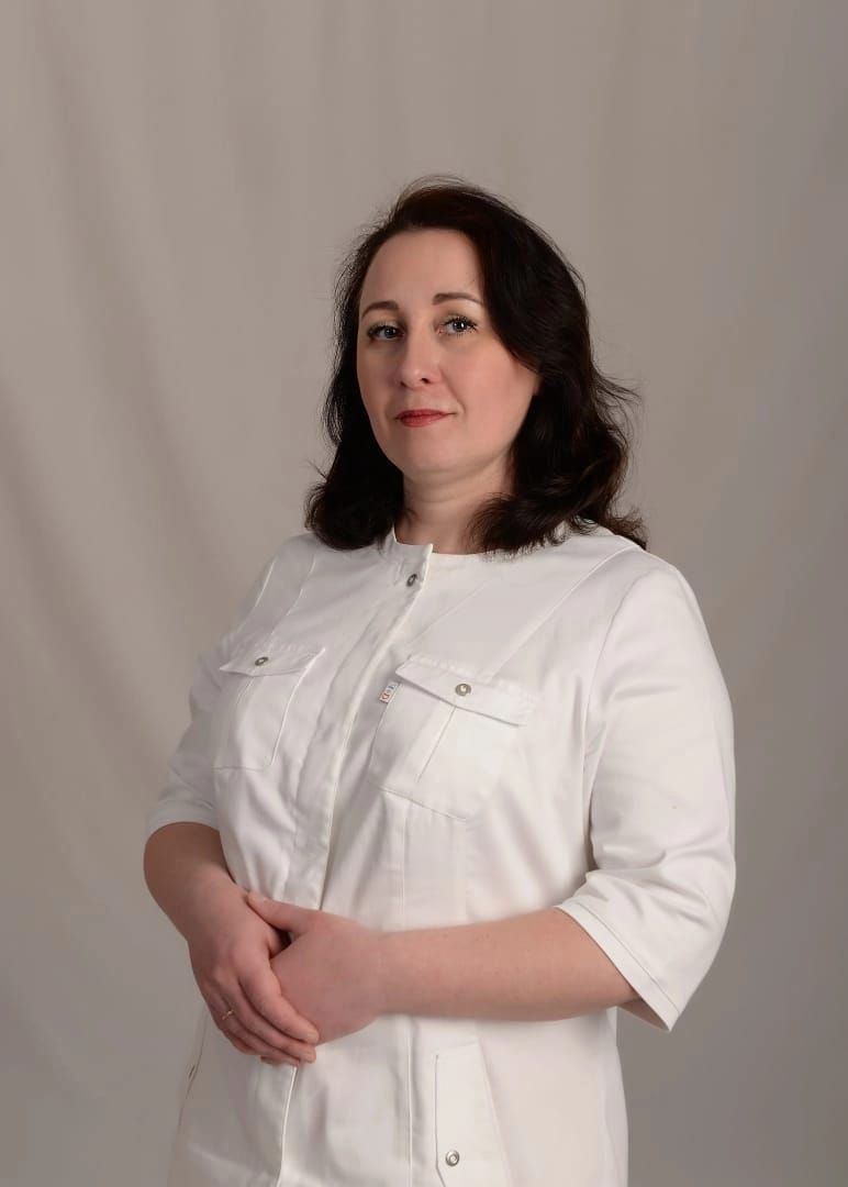 Умерова Любовь Николаевна