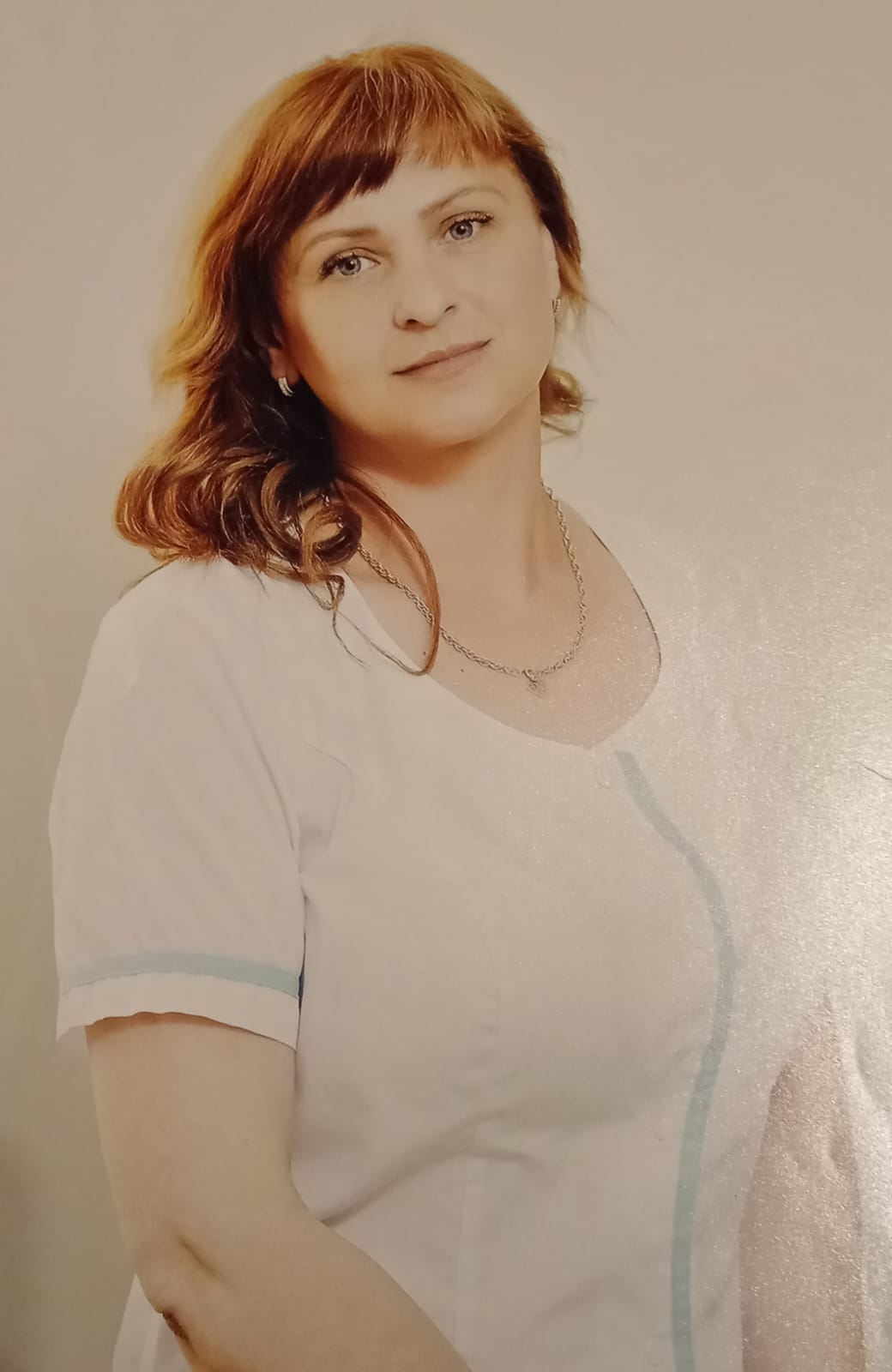 Новикова Елена Викторовна 