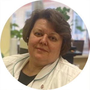 Петрова Елена Михайловна
