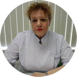 Ильина Ирина Анатольевна
