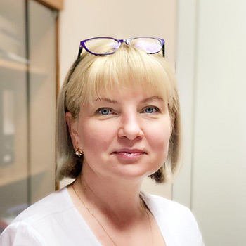 Будкина Светлана Витальевна