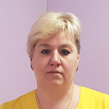 Колосова Наталья Геннадьевна