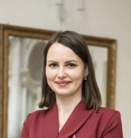 Фомина Людмила Николаевна