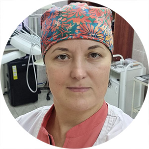 Иванова Нина Александровна