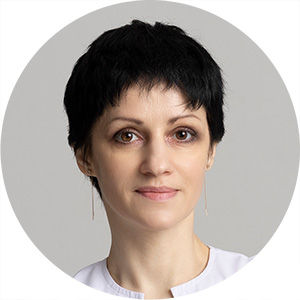 Розанова Анна Валерьевна