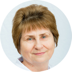 Образцова Нина Георгиевна
