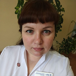 Самсонова Мария Вадимовна