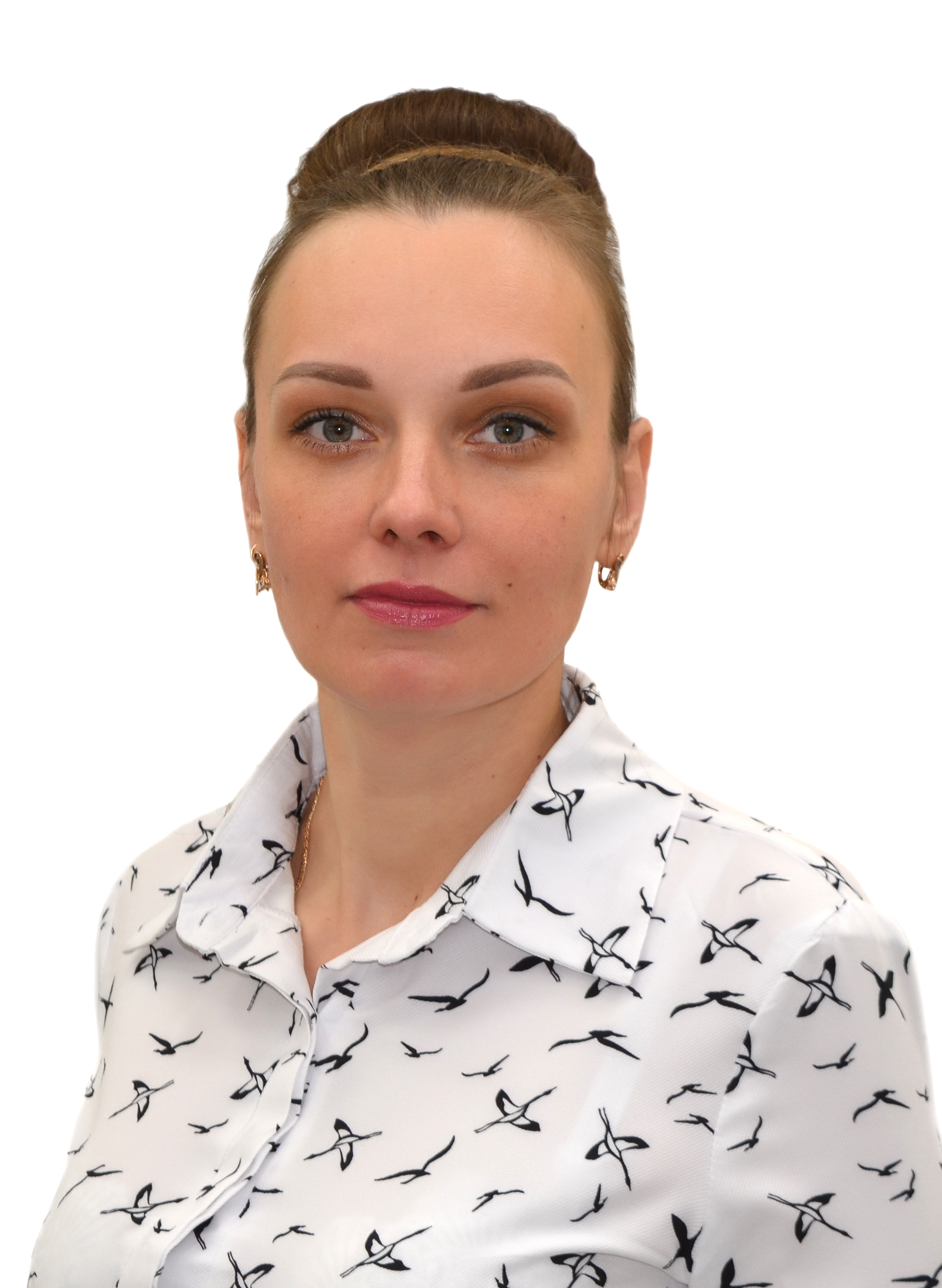 Прокофьева Галина Александровна
