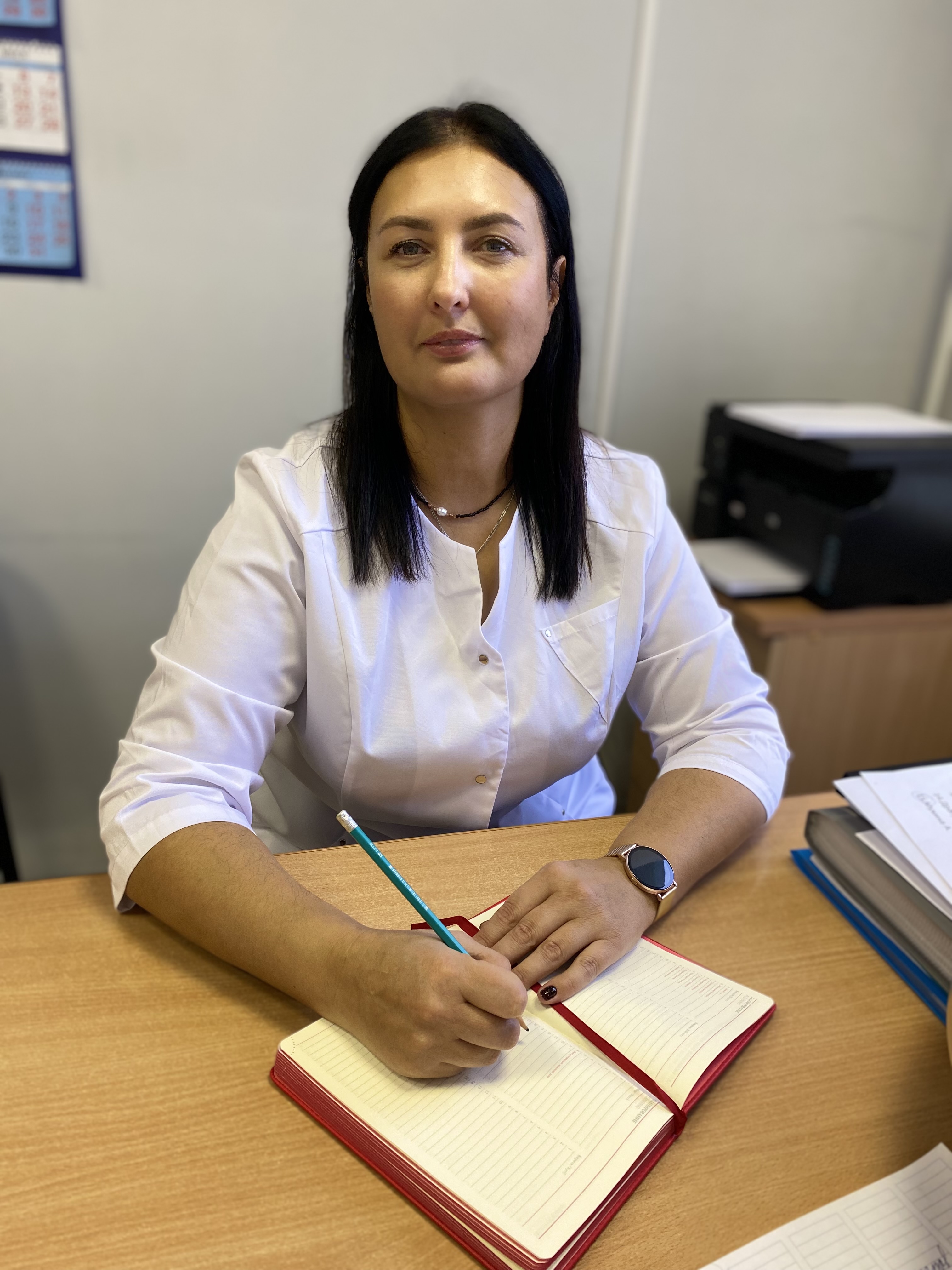 Шмелькова Надежда Сергеевна