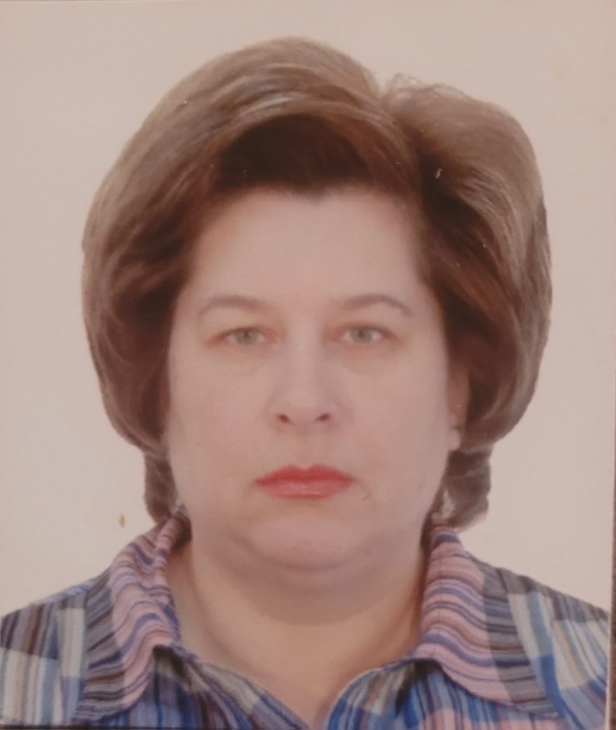 Андреева Елена Геннадьевна