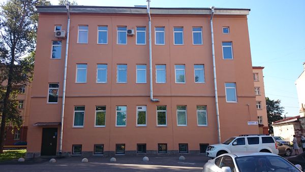 ГКУЗ ЛОПТД