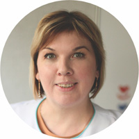 Земко Натлия Алексеевна