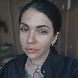 Орлова Ирина Андреевна