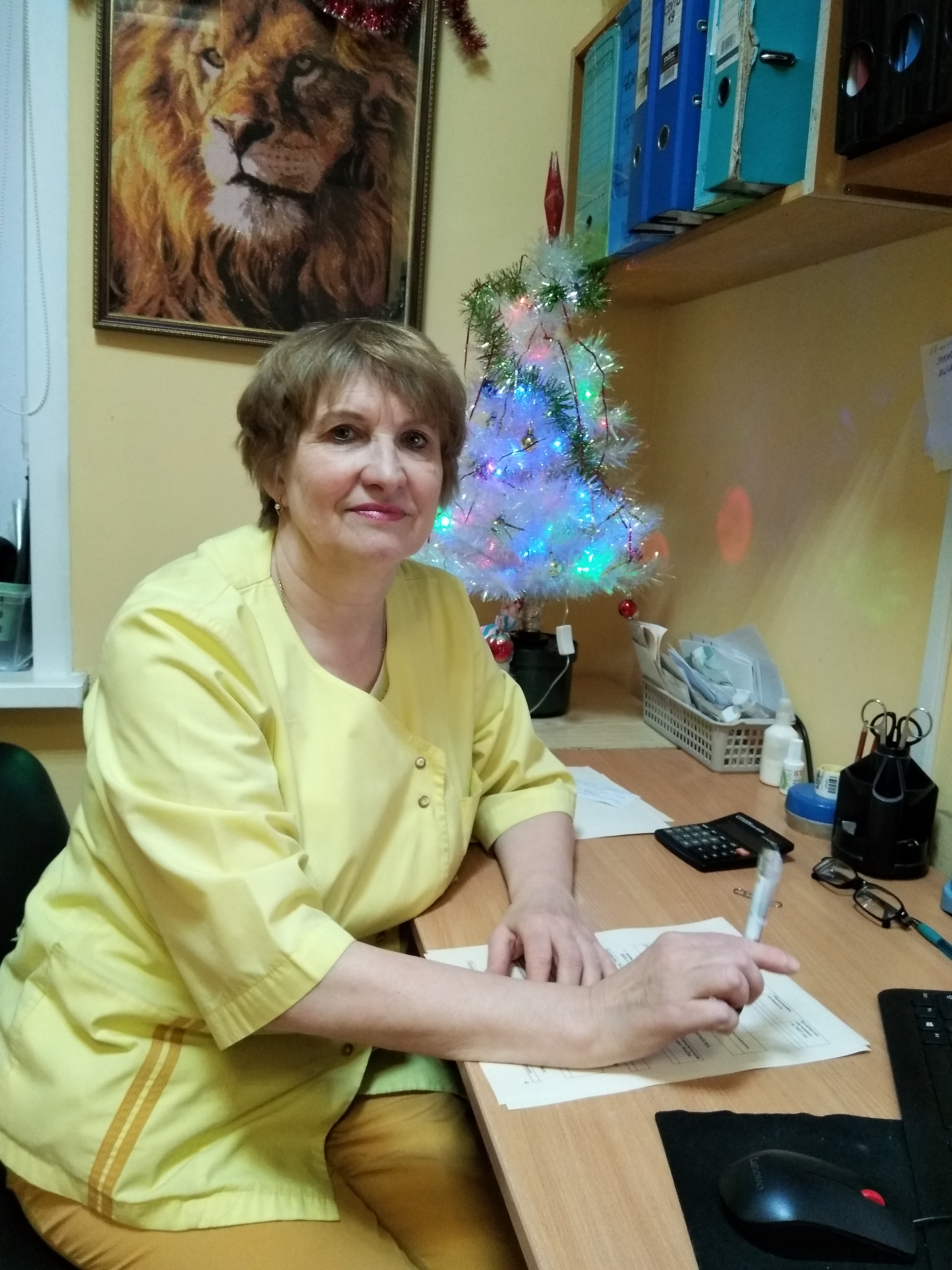 Коновалова Светлана Павловна