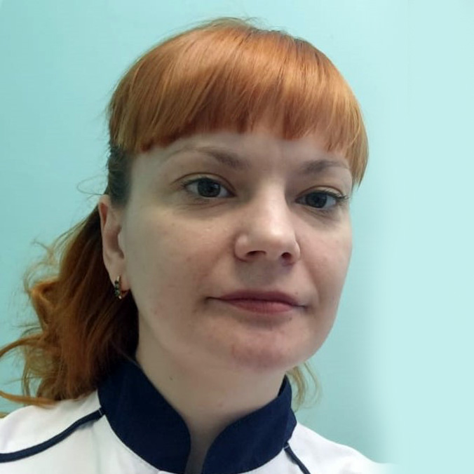 Тарасова Юлия Владимировна